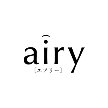 airy[エアリー]
